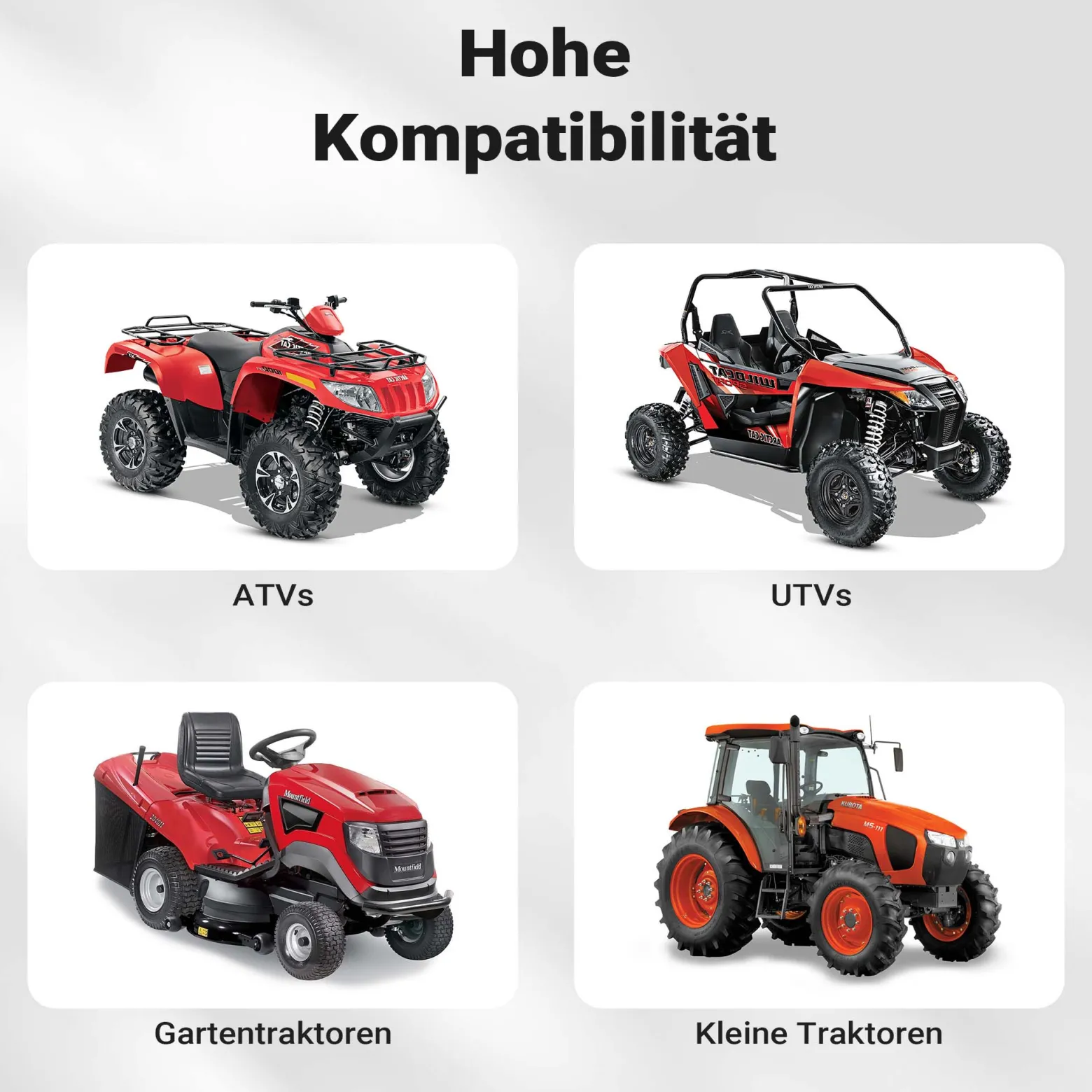 Wiltec Schleppegge 217 x 106 cm, Wiesenegge für Rasentraktor, ATV und UTV, Wiesenschleppe zur Bodenbearbeitung und Bodennivellierung
