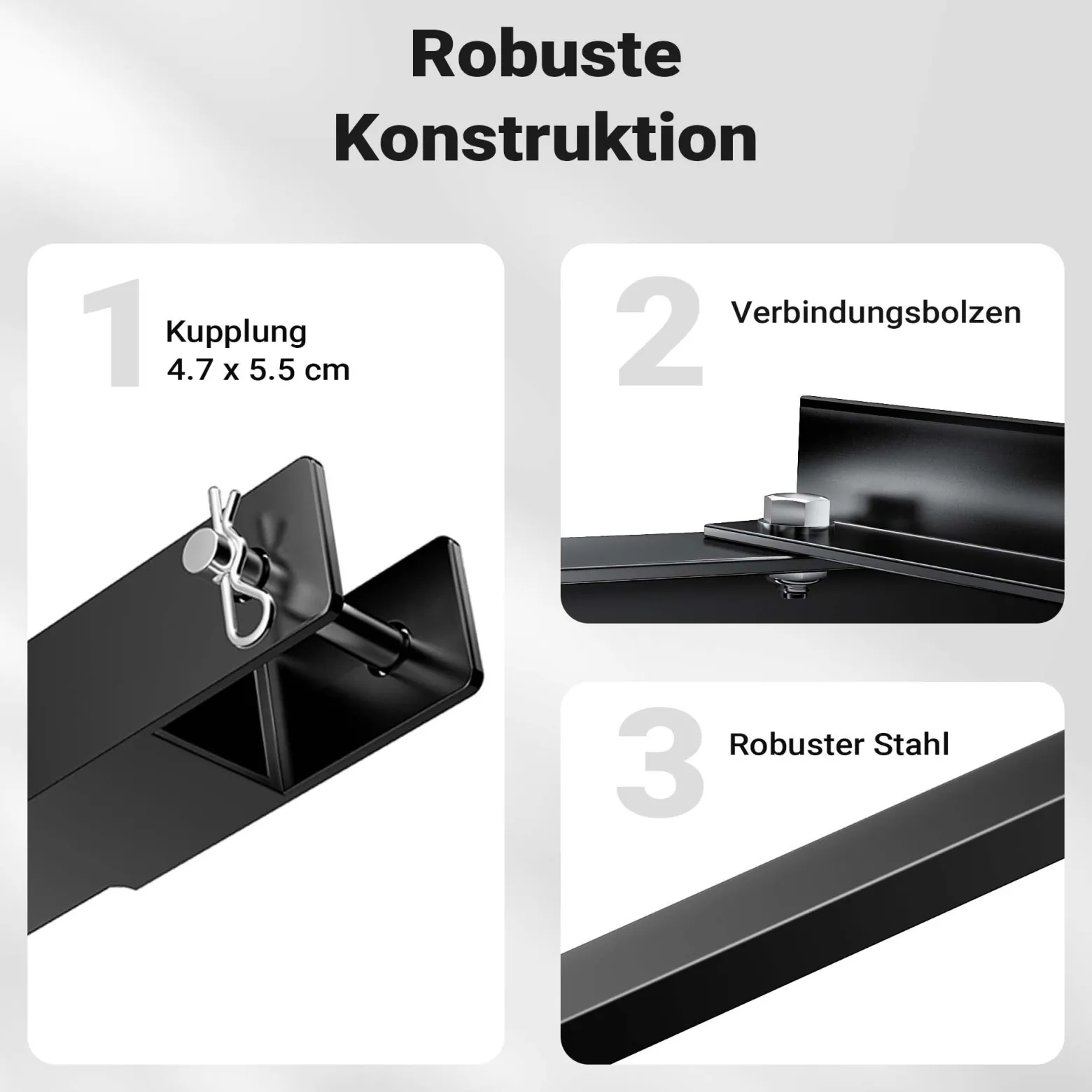 Wiltec Schleppegge 190 x 98 cm, Wiesenegge für Rasentraktor, ATV und UTV, Wiesenschleppe zur Bodenbearbeitung und Bodennivellierung