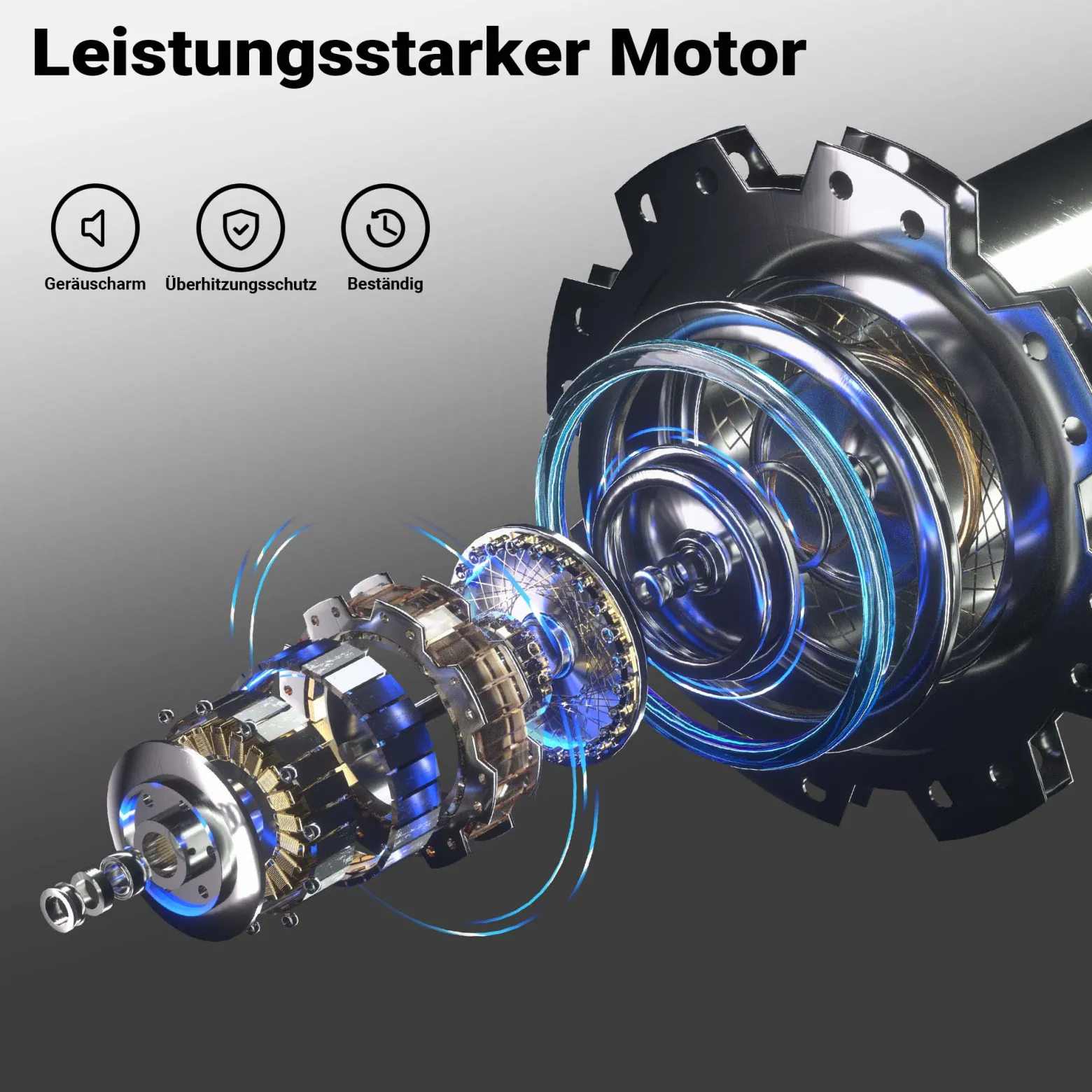 Wiltec Schmutzwasserpumpe 7.000l/h mit 400W, max. Förderhöhe 7,5 m, Fremdkörper bis Ø 5 mm