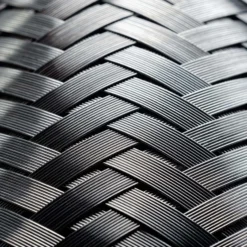 Wiltec Stahlflex Wasserschlauch 0,8 m DN25 32,89 mm für Hauswasserwerke, Flexschlauch, Panzerschlauch für Pumpe, Hauswasserwerke und Druckkessel