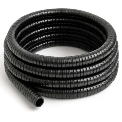 Wiltec Teichschlauch 25m Spiralschlauch 19 mm (3/4