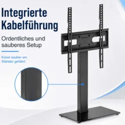 Wiltec TV Ständer für 32