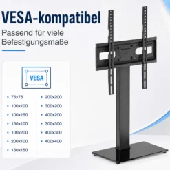 Wiltec TV Ständer für 32