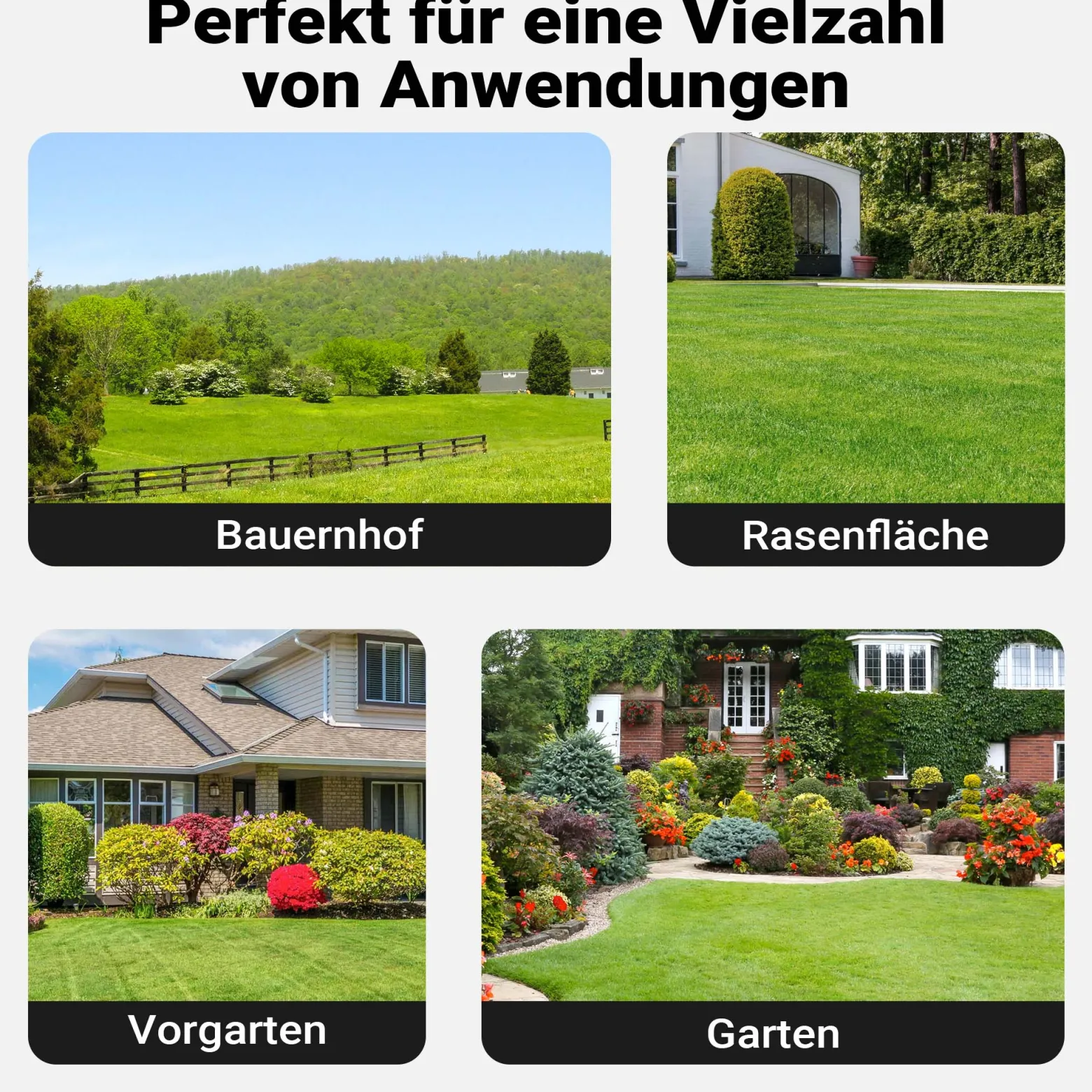 Wiltec Vertikutierer 120 cm für Aufsitzmäher, Rasenlüfter mit Stahlfedern für Rasentraktor, Rasenvertikutierer zum Rasen lüften und als Moosentferner