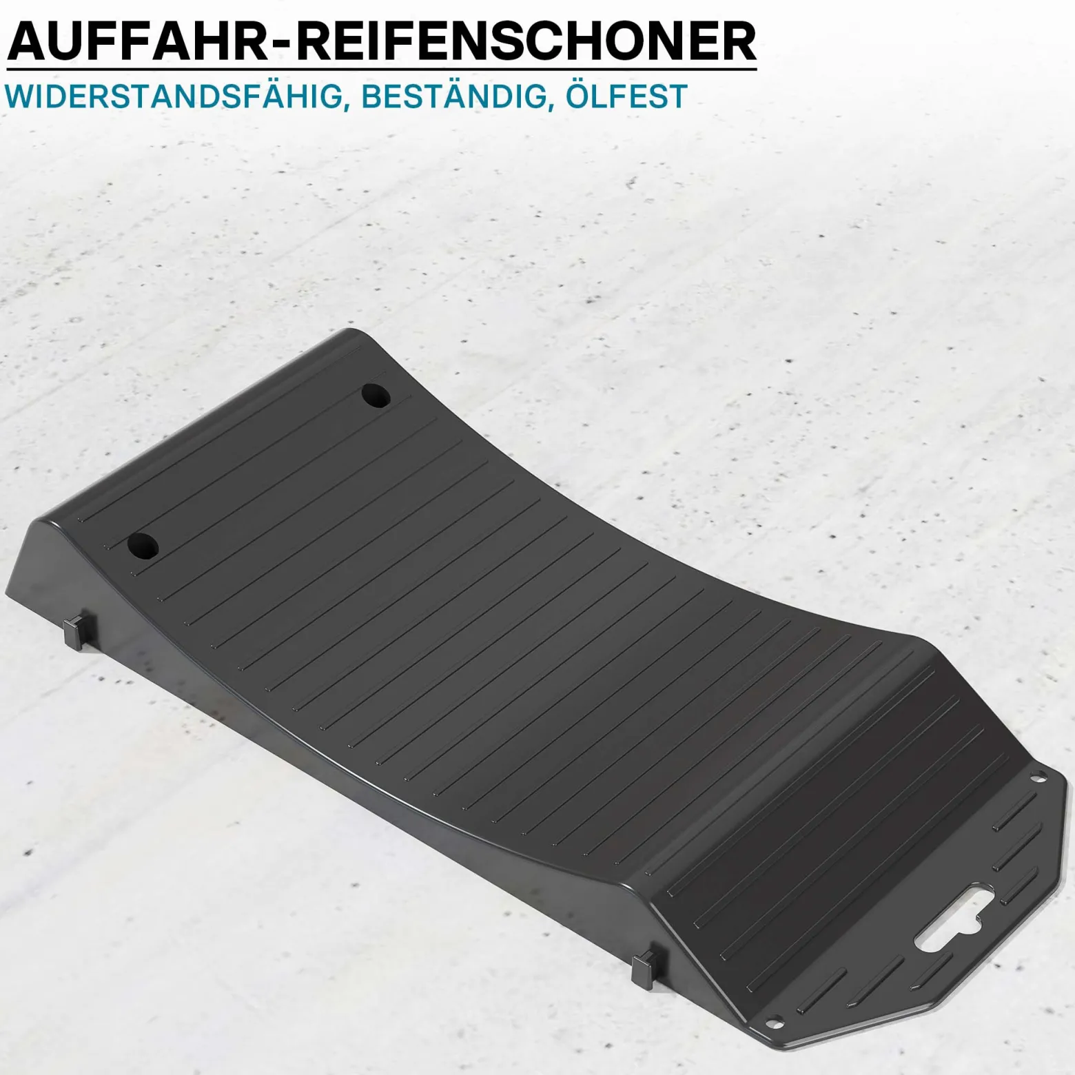 Wiltec XL Reifenschoner Set 2 Stück Reifenwiege zum Schutz vor Reifenschäden Reifenbett Auto verhindert die Verformung der Reifen Wohnwagen SUV Wohnmobil