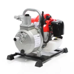 XPOtool Benzin Wasserpumpe 1,4 kW 8.000l/h 30m Förderhöhe, 25,4 mm Anschluss (1