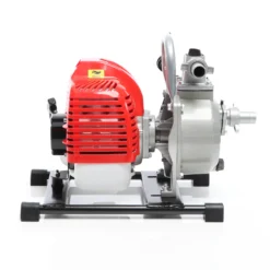 XPOtool Benzin Wasserpumpe 1,47 kW 15.000l/h 35m Förderhöhe, 38 mm Anschluss (1,5