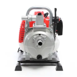 XPOtool Benzin Wasserpumpe 1,47 kW 15.000l/h 35m Förderhöhe, 38 mm Anschluss (1,5