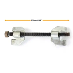 XPOtool Federspanner Satz 2-tlg. 375 mm (14,8