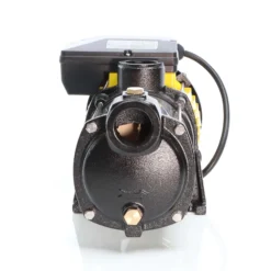 XPOtool Mehrstufige Kreiselpumpe 10200l/h 1650W Förderhöhe 65m, Ansaughöhe 8m, 2850U/min, Wasserpumpe für Hauswasserwerke, Haus und Garten