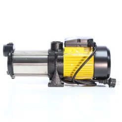 XPOtool Mehrstufige Kreiselpumpe 8700l/h 1100W Förderhöhe 52m, Ansaughöhe 8m, 2850U/min, Wasserpumpe für Hauswasserwerke, Haus und Garten
