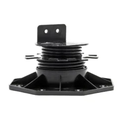 XPOtool Set 70x Stelzlager für Terrassen, 2700kg, 33-64mm, höhenverstellbare Stellfüße für Terrassendielen, Platten und Planken