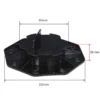 XPOtool Set 30x Stelzlager für Terrassen, 2700kg, 18-28mm, höhenverstellbare Stellfüße für Terrassendielen, Platten und Planken