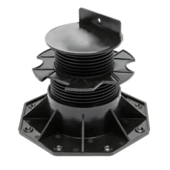 XPOtool Set 70x Stelzlager für Terrassen, 2700kg, 60-138mm, höhenverstellbare Stellfüße für Terrassendielen, Platten und Planken
