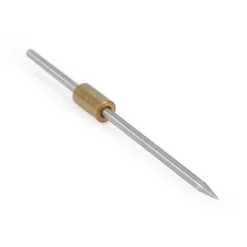 XPOtool 3 teiliges Ersatz Düsen Set 1,0 mm für HVLP-2000 Lackierpistole, Spritzpistole Sprühpistole Zubehör