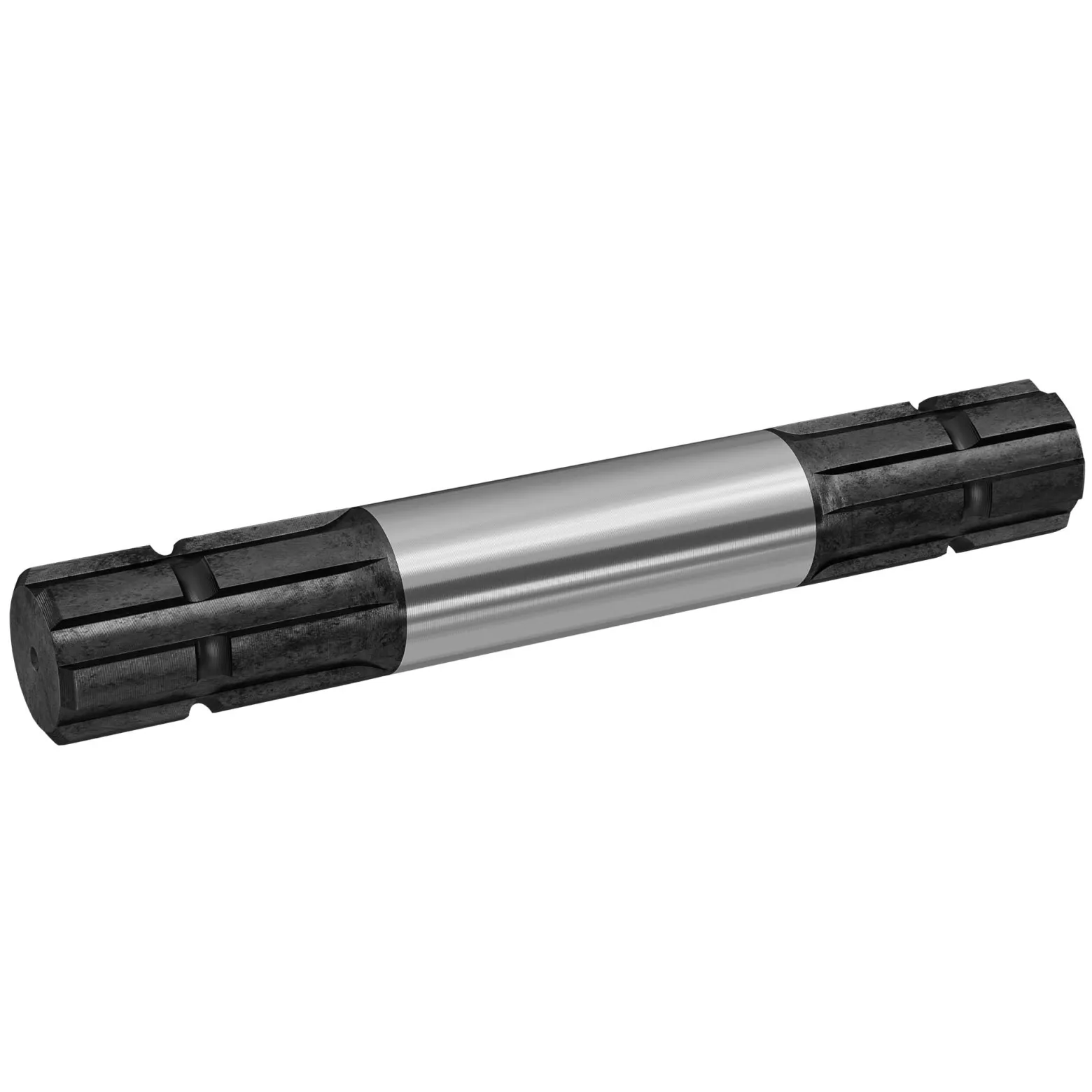 Zapfwellen Keilwelle C2 300 mm Vielkeilwelle für PTO-Shaft mit 1 3/4" Z6 6 Zähne Traktor Anbaugerät
