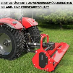 Zapfwelle T2 Gelenkwelle 740mm 270Nm 540U/min, PTO-Shaft, 23kW (31PS), 2x 1 3/8