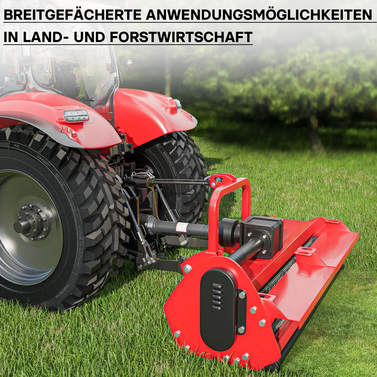 Zapfwelle T6 Gelenkwelle 979mm 830Nm 540U/min, PTO-Shaft, 74kW (100PS), 2x 1 3/8" 6 Zähne